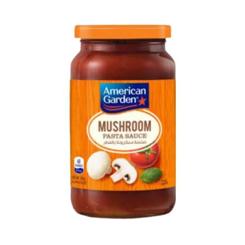 American Garden Mushroom Sauce 379g 1 Pack