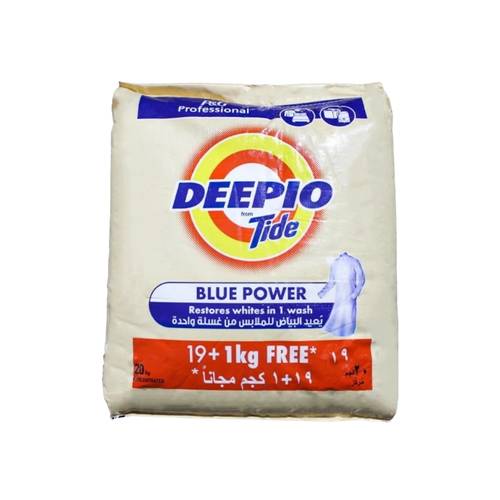 Tide Depo Whitening 19+1 kg, 1 sachet