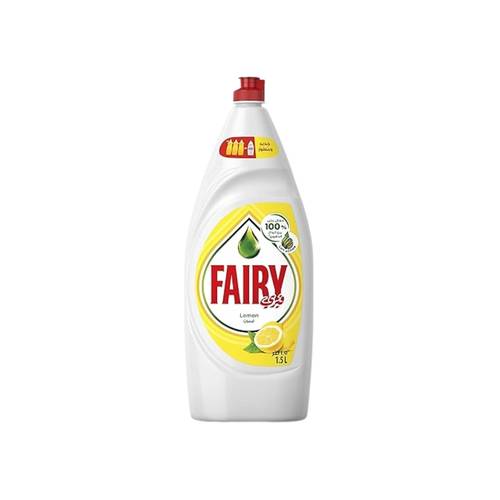 Fairy Lemon Washing Machine Liquid 1.5L Single Pack