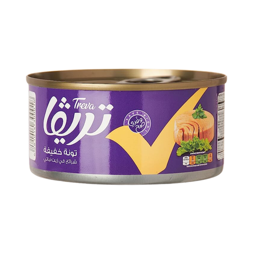Tuna Treva 170g One Pack