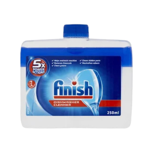 Vanish Dishwasher Cleaner 250ml 1  Pack