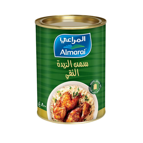 Almarai Pure Butter Ghee 800g 1 Pack