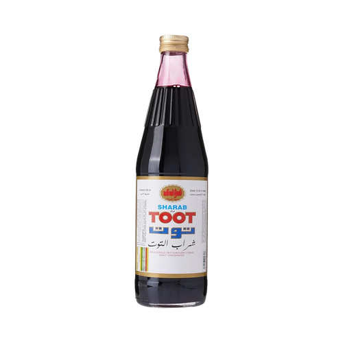 Berry Syrup 710ml 1 Pack
