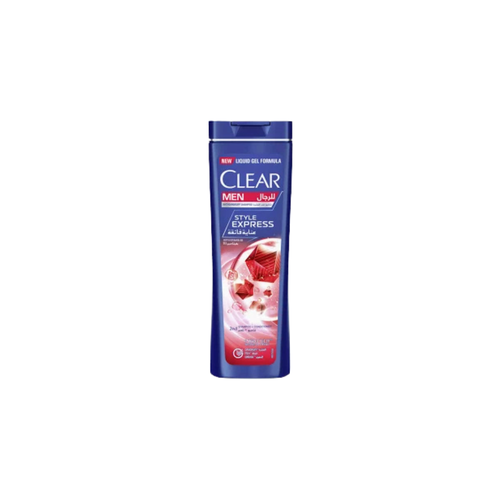 Clear Men's Shampoo, Extra Care, 200ml, 1  Pack