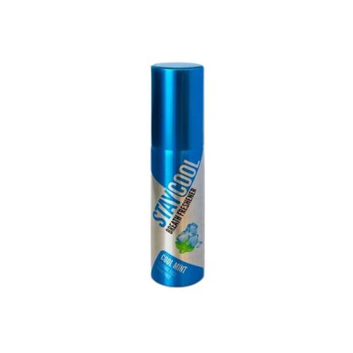 Stay Cool Fresh Mint Mouth Freshener 20ml 1 Pack