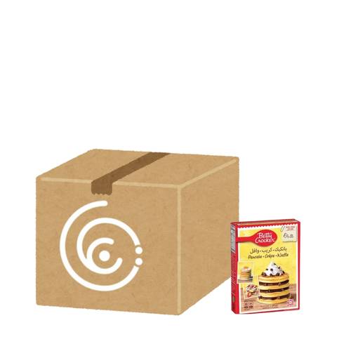 Betty Crocker Pancake & Crepe Sticks 360g, 24 Packs per Carton