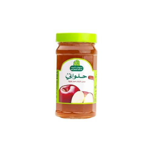 Halwani Apple Jam 400g 1 Pack