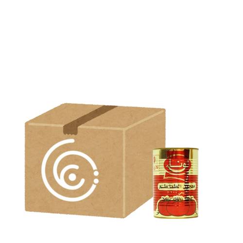 Luna Tomato Sauce Large Cans 400g, 24 cans per carton