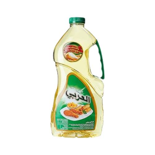 زيت العربي 1.5 لتر عبوة واحدة