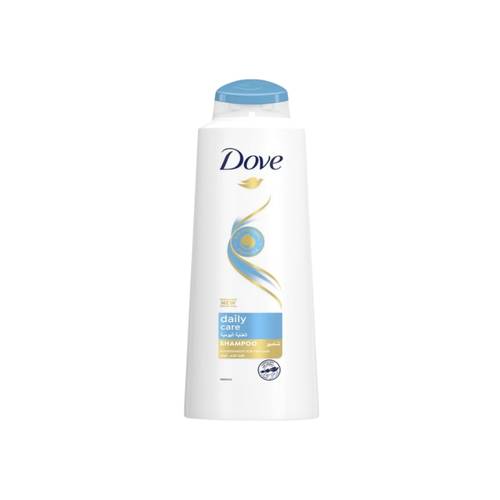 Dove Daily Care Shampoo 600ml, 1 bottle