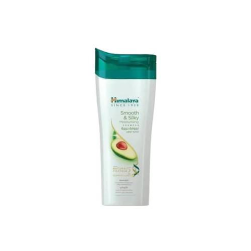 Himalaya Moisture & Silky Smooth Shampoo 400ml (1 bottle)