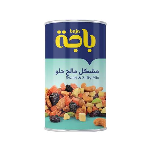 Baja mixed nuts, salty and sweet, 450 grams