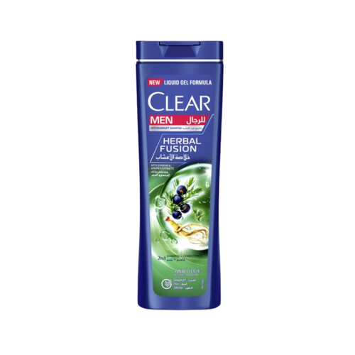 Clear Men's Herbal Shampoo 700ml, 1 bottle