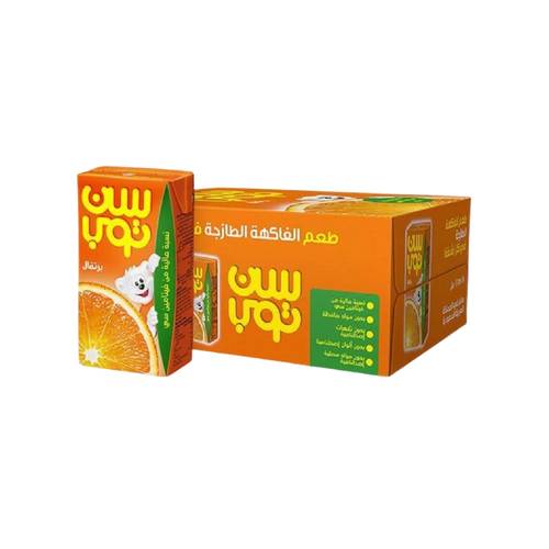 Suntop 250 ml 30 packs per carton