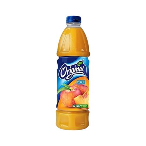 Original Peach Juice 1.4L Single Pack