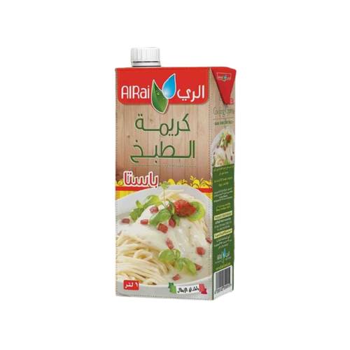 AL Rai Cooking Cream Pasta Flavor 1L