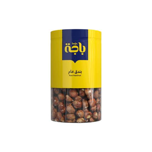 Baja Raw hazelnuts 240g