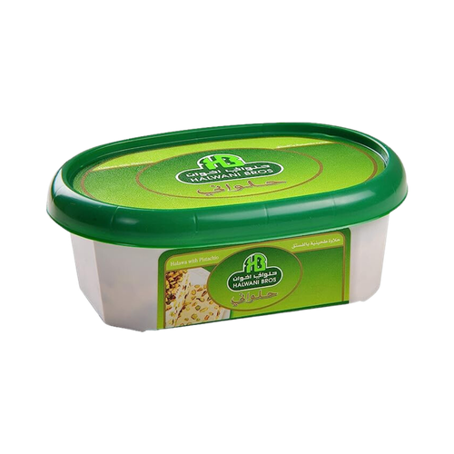 Halwani halva with pistachio 250 grams, 1 pack