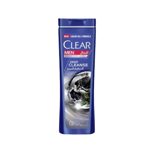 Clear Men's Deep Cleansing Shampoo 700ml 1 Pack