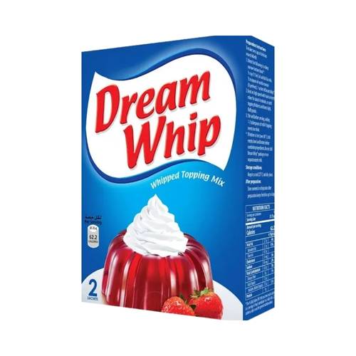 Dream Whip Large 144g 1  Pack