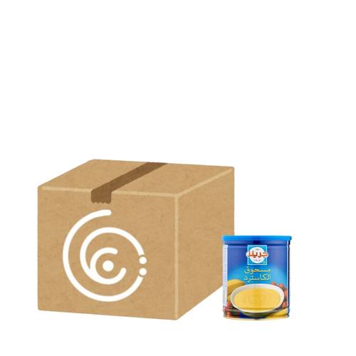 Greens Custard Powder 450g, 24 packs per carton