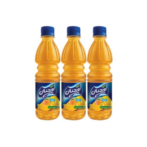 Original Mango Juice 400ml 3 Packs