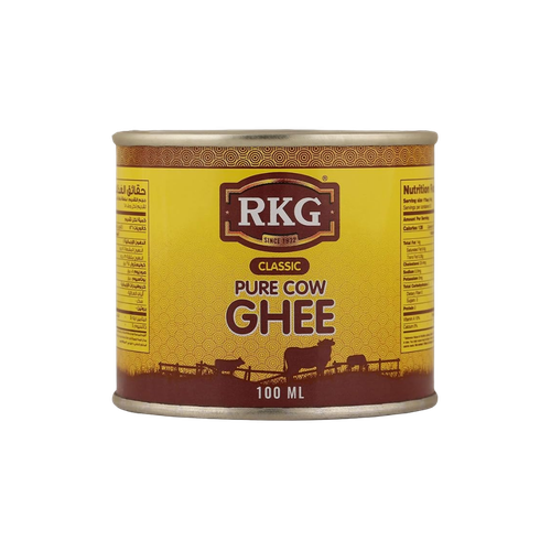 RKG Classic Pure Cow Ghee 1 Pack 100ml