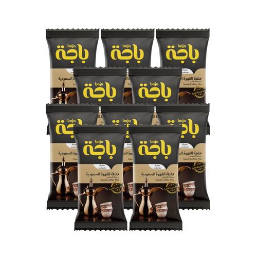 Baja Saudi Coffee Mix Moderate 10 Sachets