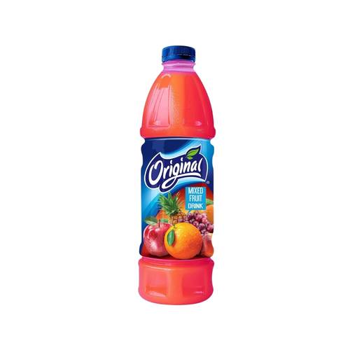 Original Mixed Fruit Juice 1.4L Single Pack