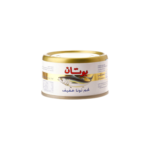 Tuna Butan in Sunflower Oil 90g Single Pack