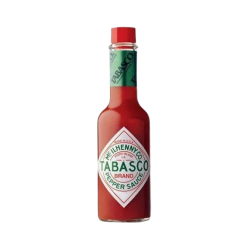 Tabasco Red Pepper Sauce 60ml 1 Pack
