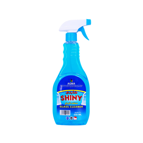 Shiny Glass Polish 650ml 1  Pack