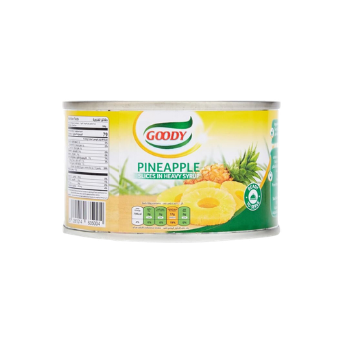 Goody Pineapple Slices 227g