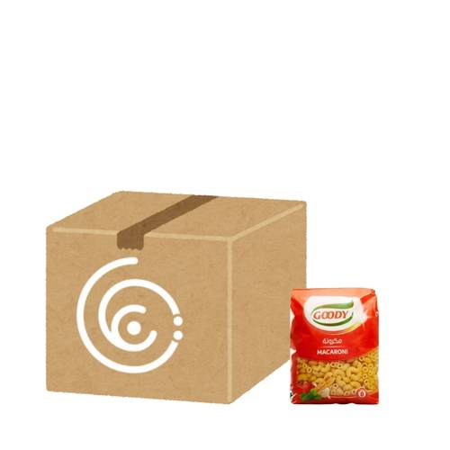 Goody Small Elbow Pasta No. (19) 450g 24 Packs per Carton