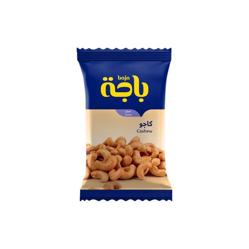 باجة كاجو مملح 15 جرام