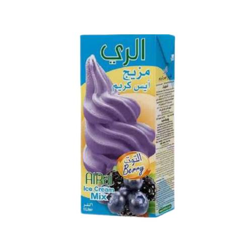 AL Rai Mix Berry Ice Cream 1L