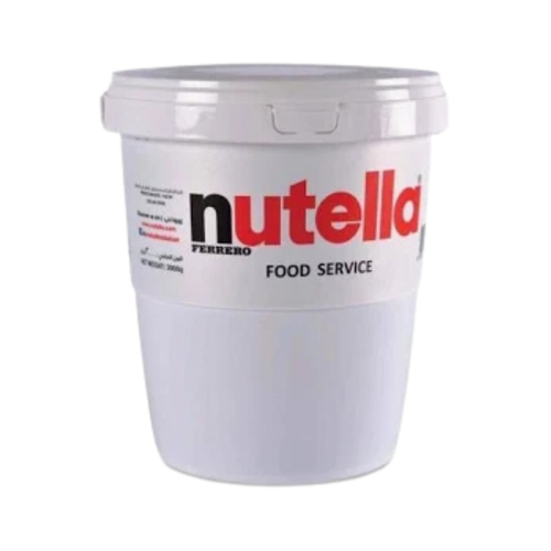 Nutella Hazelnut Chocolate Spread 2750g 1  Pack