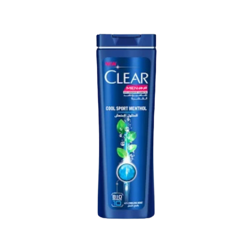 Clear Men's Refreshing Menthol Shampoo 700ml 1  Pack