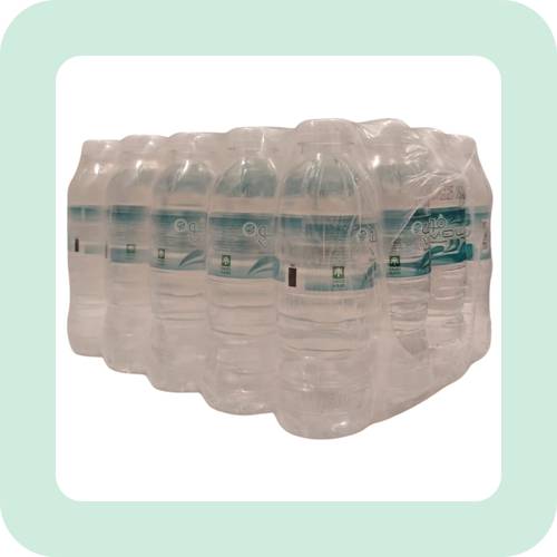 Vow Water 330ml 20 packs in a 180 shrink drum