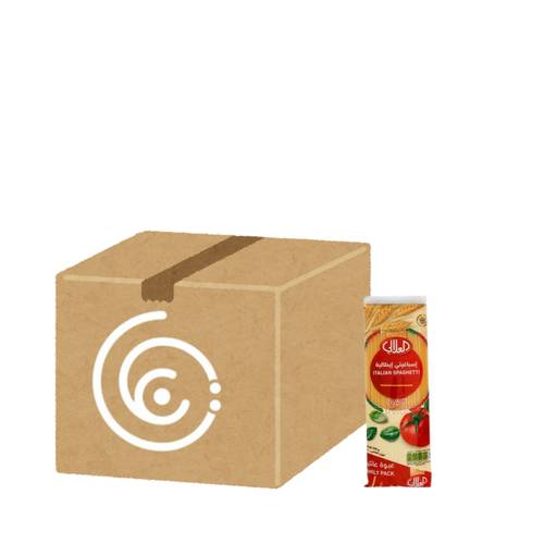 Al Alali Spaghetti 450g, 20 bags per carton