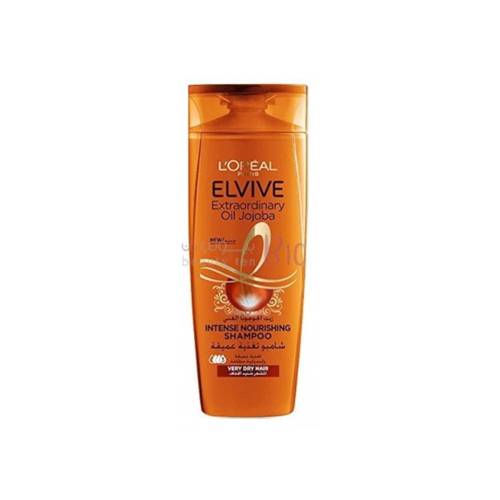 L'Oréal Elvive Jojoba Oil Shampoo 400ml, 1 bottle