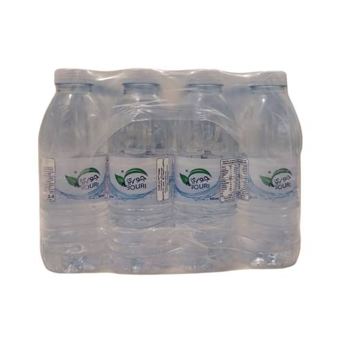 Jouri Water 330ml Shrink Wrap 24 Pack