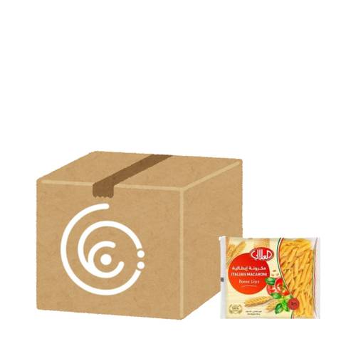 Al Alali Pens Pasta No. (99) 450g, 20 bags per carton