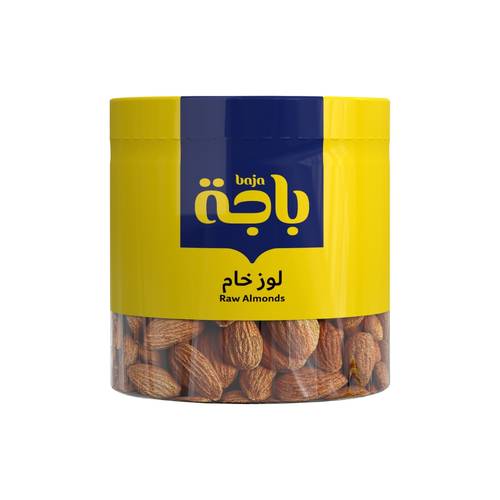 Baja Raw almonds 270g