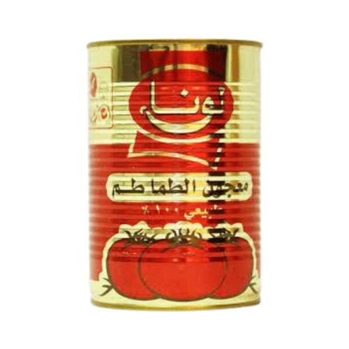 Luna Tomato Paste 400g 1 Pack