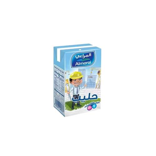 حليب المراعي كامل الدسم 150 مل 18 عبوة في الكرتون