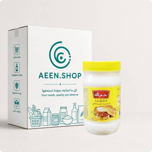 Life Mayonnaise Mini 236ml 24 Packs in a Carton