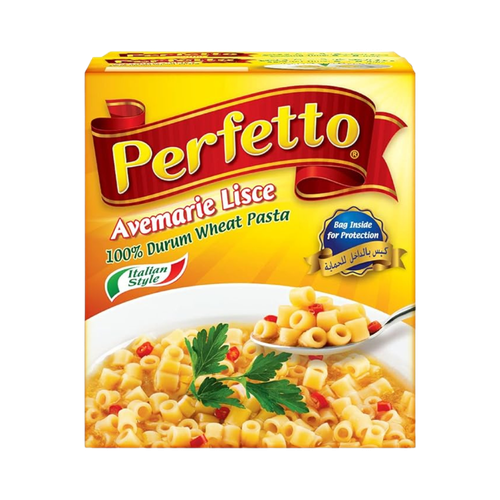 Perfetto Pasta No. 214 Afemari Lychee 500gm
