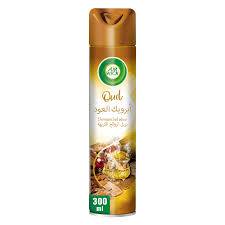 معطر الجو ايروك بالعود 300 مل عبوة واحدة 