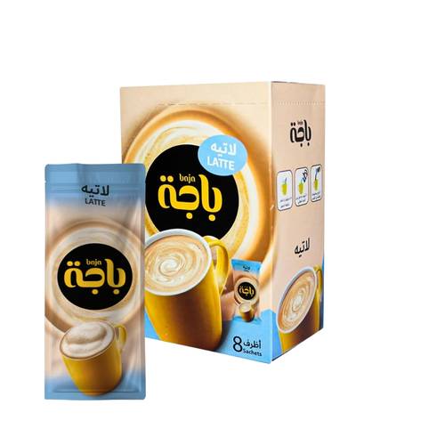 Baja Latte 8 sachets